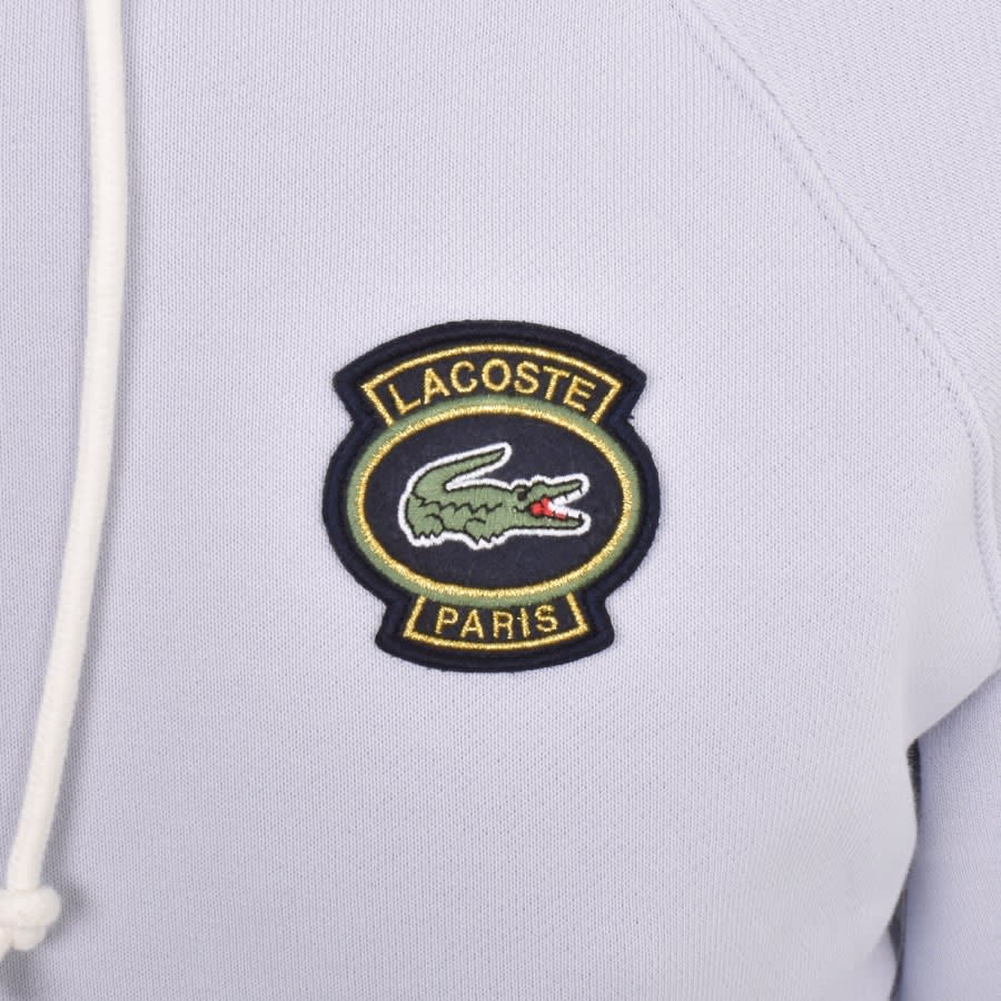 Hoodie lacoste big logo original cheap